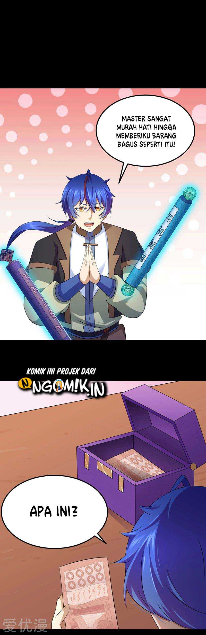 Martial Arts Reigns Chapter 89 Gambar 11